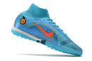 NIKE AIR MERCURIAL SUPERFLY 8 ELITE SOCIETY AZUL