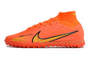 NIKE AIR MERCURIAL SUPERFLY 9 ELITE SOCIETY LARANJA
