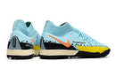 NIKE PHANTOM GT 2 PRO BOTINHA SOCIETY AZUL AMARELO