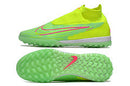 NIKE PHANTOM ELITE GX ELITE SOCIETY VERDE CLARO