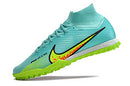 NIKE AIR MERCURIAL SUPERFLY 9 ELITE SOCIETY AZUL MARINHO