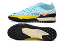 NIKE PHANTOM GT 2 PRO BOTINHA SOCIETY AZUL AMARELO