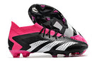 ADIDAS PREDATOR ACCURACY .1 FG PRETO ROSA