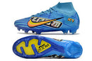 Chuteira NIKE Air Zoom Superfly 9 Elite FG AZUL KY