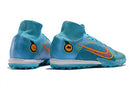 NIKE AIR MERCURIAL SUPERFLY 8 ELITE SOCIETY AZUL