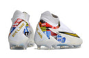 NIKE PHANTOM GX ELITE BRANCO MIX COLOR