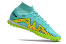 NIKE AIR MERCURIAL SUPERFLY 9 ELITE SOCIETY AZUL MARINHO