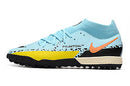 NIKE PHANTOM GT 2 PRO BOTINHA SOCIETY AZUL AMARELO
