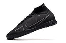 NIKE AIR MERCURIAL SUPERFLY 9 PRO SOCIETY PRETO