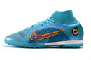 NIKE AIR MERCURIAL SUPERFLY 8 ELITE SOCIETY AZUL