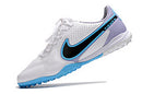 NIKE TIEMPO LEGEND 9 PRO SOCIETY BRANCO AZUL