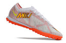 NIKE AIR ZOOM VAPOR 15 ELITE BRANCO LARANJA