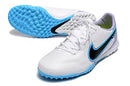 NIKE TIEMPO LEGEND 9 PRO SOCIETY BRANCO AZUL