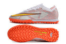 NIKE AIR ZOOM VAPOR 15 ELITE BRANCO LARANJA