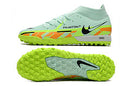 NIKE PHANTOM GT 2 PRO BOTINHA SOCIETY VERDE MIX