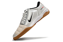 NIKE TOTAL 90 ELTE FUTSAL BEGE CINZA