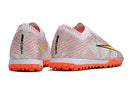 NIKE AIR ZOOM VAPOR 15 ELITE BRANCO LARANJA