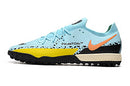 NIKE PHANTOM GT 2 PRO SOCIETY AZUL AMARELO