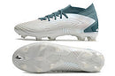 ADIDAS PREDATOR ACCURACY .1 FG CINZA E BRANCO