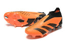 'ADIDAS PREDATOR ACCURACY .+ FG LARANJA E PRETO
