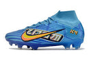 Chuteira NIKE Air Zoom Superfly 9 Elite FG AZUL KY
