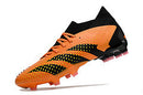 ADIDAS PREDATOR ACCURACY .1 FG PRETA E LARANJA