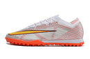NIKE AIR ZOOM VAPOR 15 ELITE BRANCO LARANJA