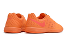 NIKE LUNAR GATO FUTSAL LARANJA
