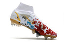 Nike Mercurial Superfly 8 Elite TRAVA MISTA " BRANCO COLOR