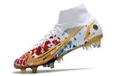 Nike Mercurial Superfly 8 Elite TRAVA MISTA " BRANCO COLOR