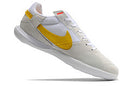 NIKE STREETGATO FUTSAL BRANCO DOURADOR