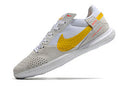 NIKE STREETGATO FUTSAL BRANCO DOURADOR