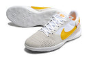 NIKE STREETGATO FUTSAL BRANCO DOURADOR
