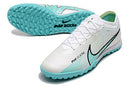 NIKE AIR ZOOM VAPOR 15 ELITE SOCIETY BRANCO AZUL