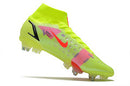 Nike Mercurial Superfly 8 Elite TRAVA MISTA " AMARELO VINI JR "