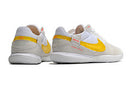 NIKE STREETGATO FUTSAL BRANCO DOURADOR