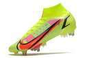 Nike Mercurial Superfly 8 Elite TRAVA MISTA " AMARELO VINI JR "