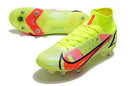Nike Mercurial Superfly 8 Elite TRAVA MISTA " AMARELO VINI JR "