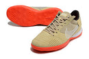 NIKE STREETGATO FUTSAL BEGE LARANJA