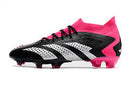 ADIDAS PREDATOR ACCURACY .1 FG PRETO ROSA
