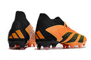 ADIDAS PREDATOR ACCURACY .1 FG PRETA E LARANJA