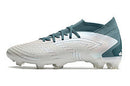 ADIDAS PREDATOR ACCURACY .1 FG CINZA E BRANCO