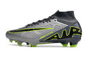 CHUTEIRA NIKE AIR ZOOM SUPERFLY 9 FG GRAFITE MIX