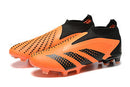 'ADIDAS PREDATOR ACCURACY .+ FG LARANJA E PRETO