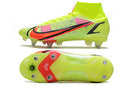 Nike Mercurial Superfly 8 Elite TRAVA MISTA " AMARELO VINI JR "
