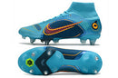Nike Mercurial Superfly 8 Elite TRAVA MISTA AZUL
