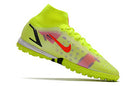 NIKE AIR MERCURIAL SUPERFLY 8 ELITE SOCIETY AMARELO