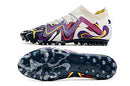 PUMA FUTURE ULTIMATE SOCIETY .1 BRANCO ROXO