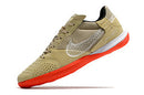 NIKE STREETGATO FUTSAL BEGE LARANJA