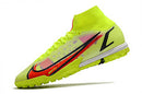 NIKE AIR MERCURIAL SUPERFLY 8 ELITE SOCIETY AMARELO